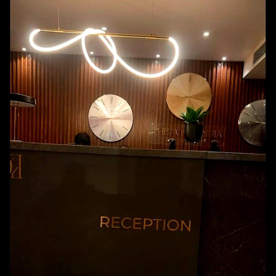 The Democracy Hotel & Resorts Насик Экстерьер фото